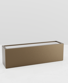 GAIA tray - corten effect