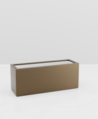 GAIA tray - corten effect