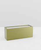 GAIA tray - corten effect