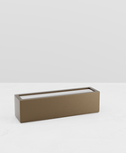 GAIA tray - corten effect