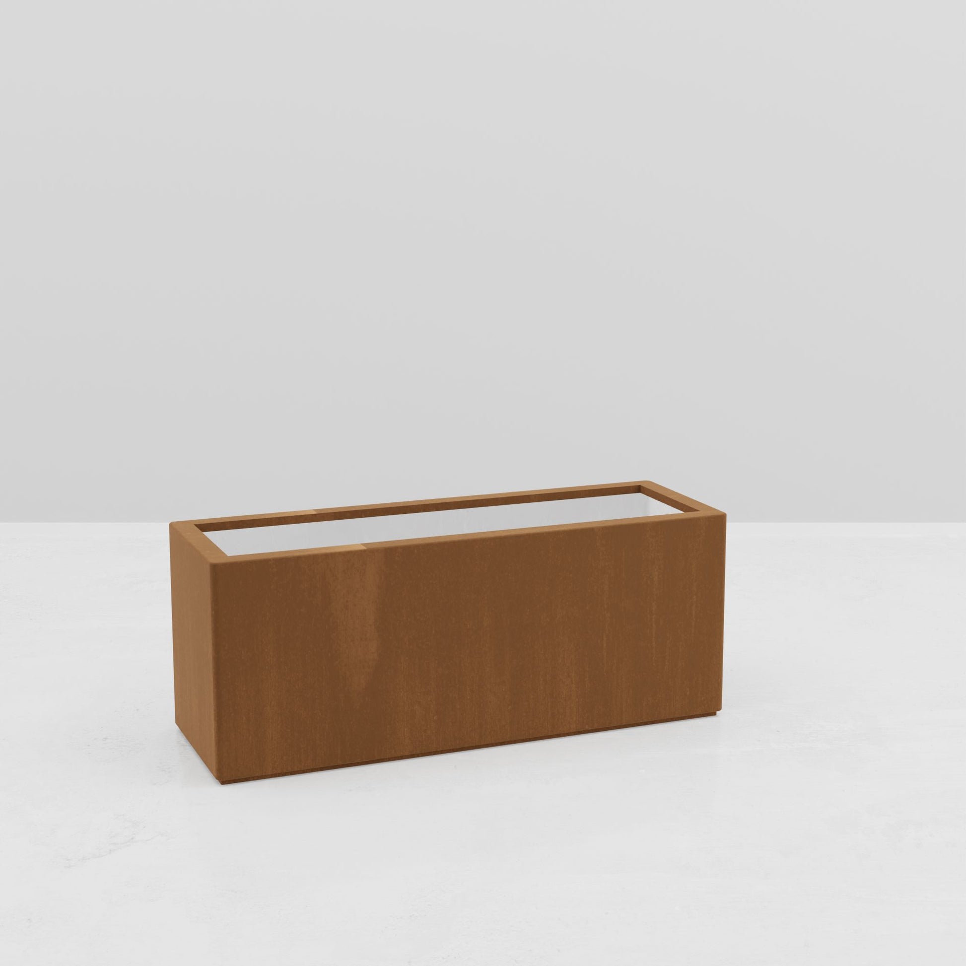 GAIA tray - corten effect