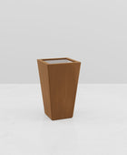 ARES tray - corten effect